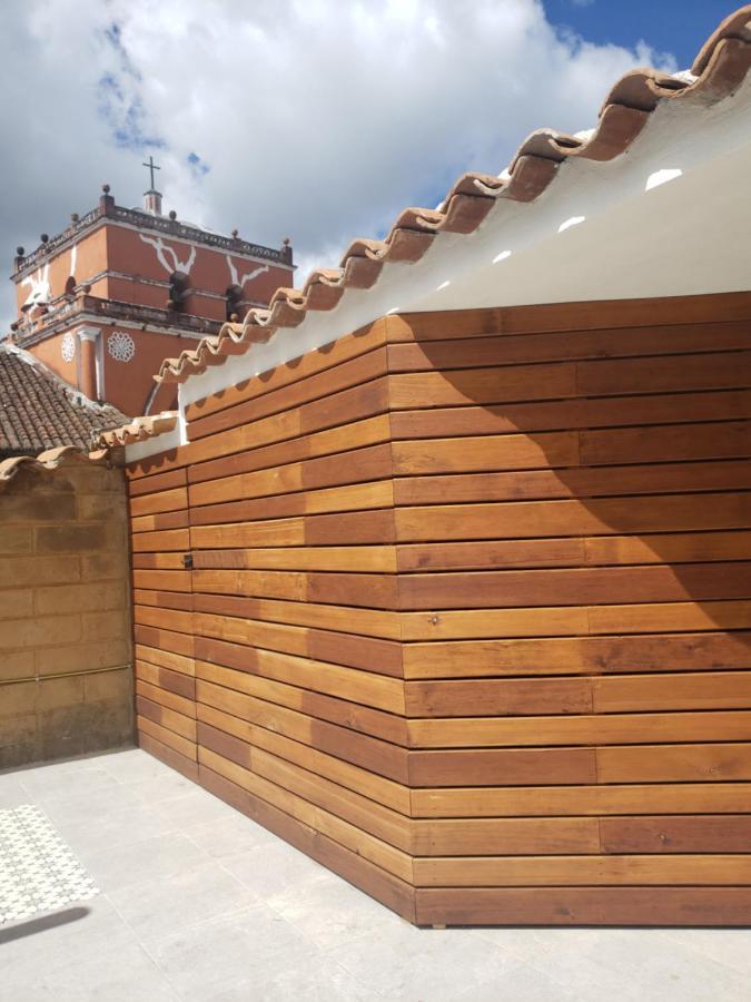 Готель Casa Carmen Сан-Крістобаль-де-лас-Касас Екстер'єр фото