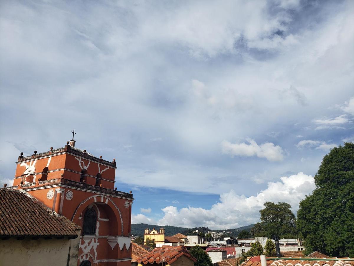 Готель Casa Carmen Сан-Крістобаль-де-лас-Касас Екстер'єр фото