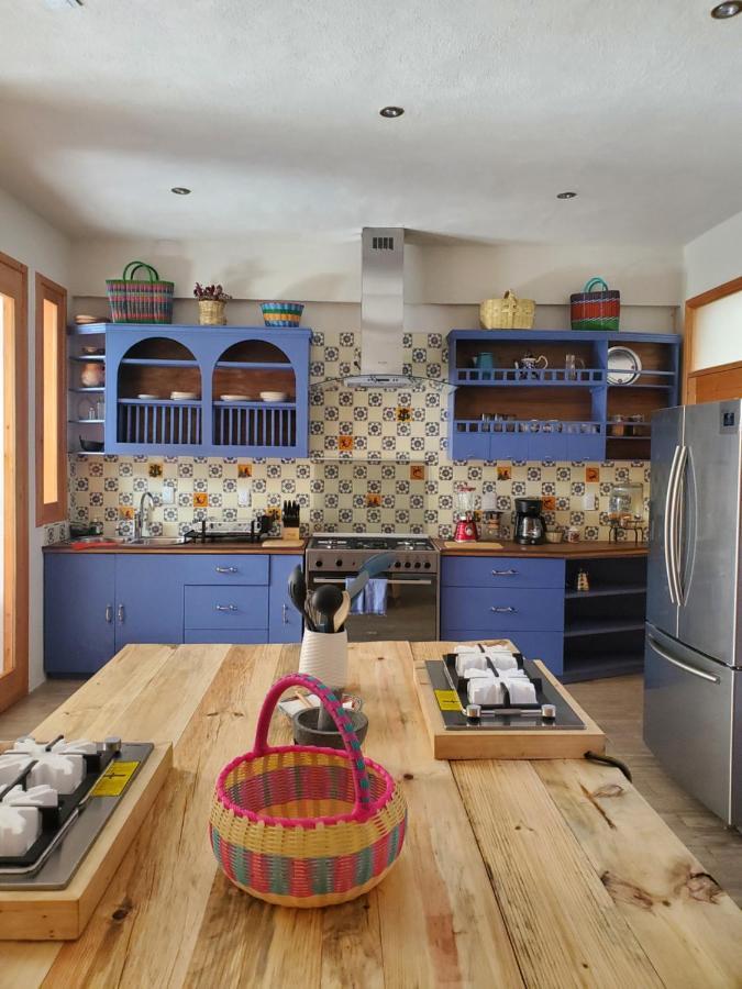 Готель Casa Carmen Сан-Крістобаль-де-лас-Касас Екстер'єр фото