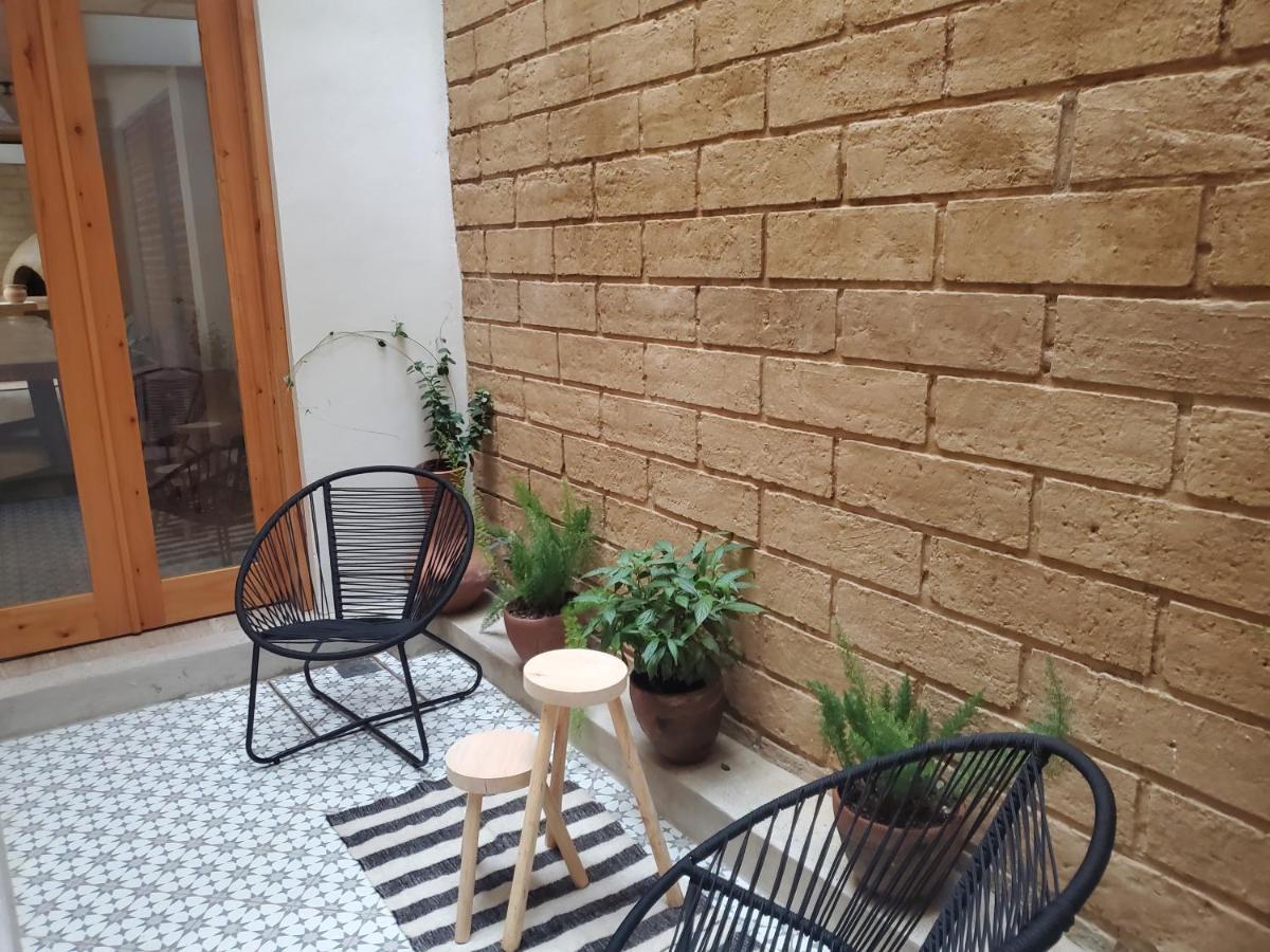 Готель Casa Carmen Сан-Крістобаль-де-лас-Касас Екстер'єр фото